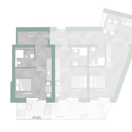 Appartamento Lebe' Scharnitz Esterno foto