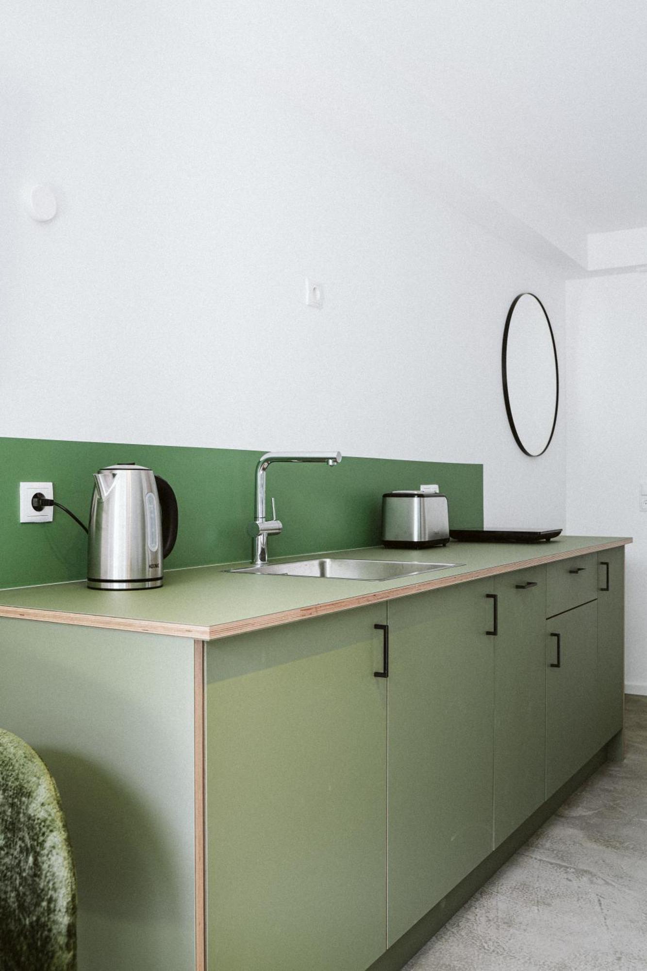 Appartamento Lebe' Scharnitz Esterno foto