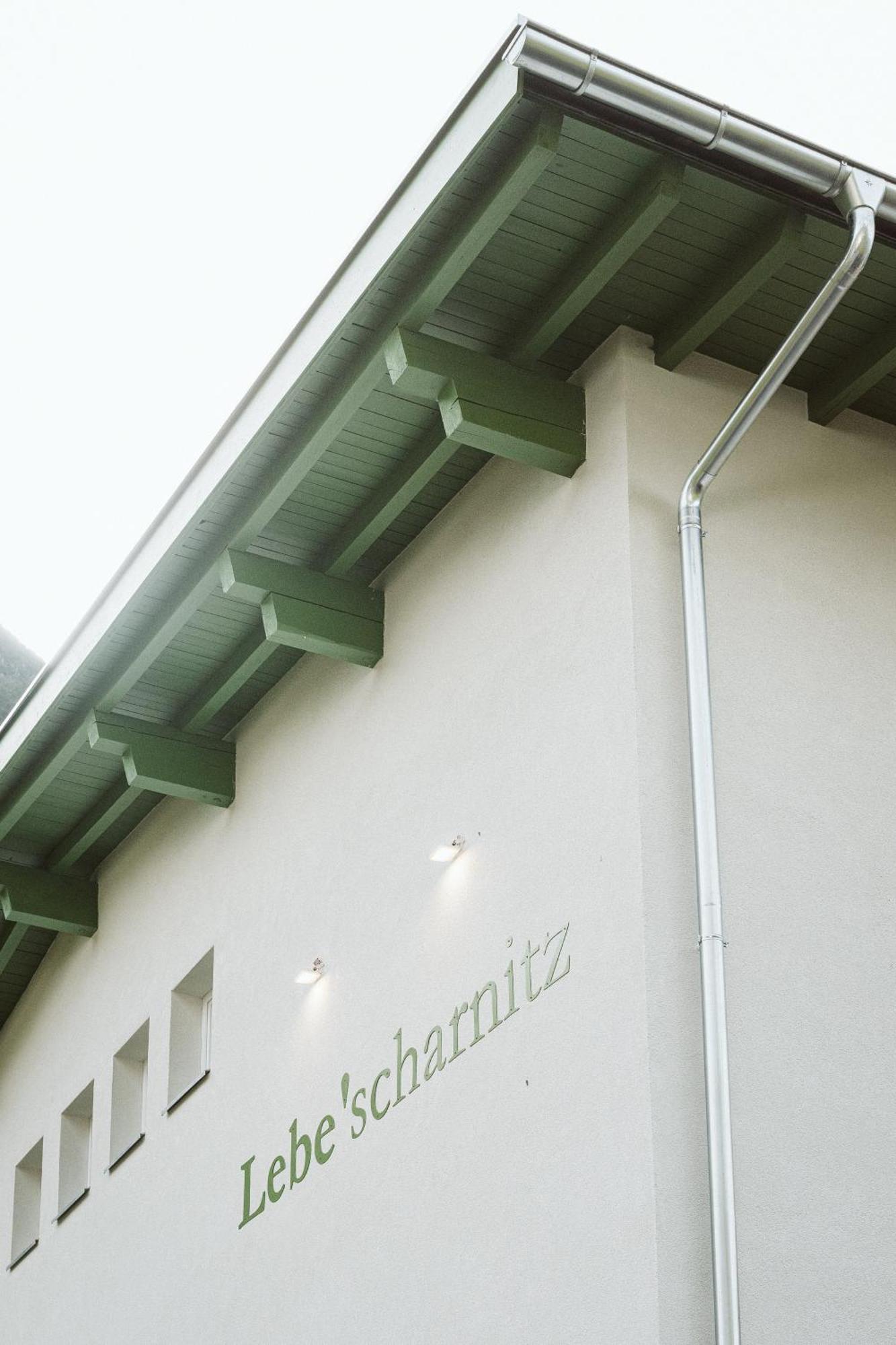 Appartamento Lebe' Scharnitz Esterno foto