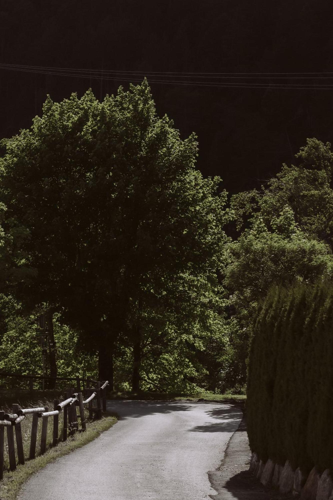 Appartamento Lebe' Scharnitz Esterno foto