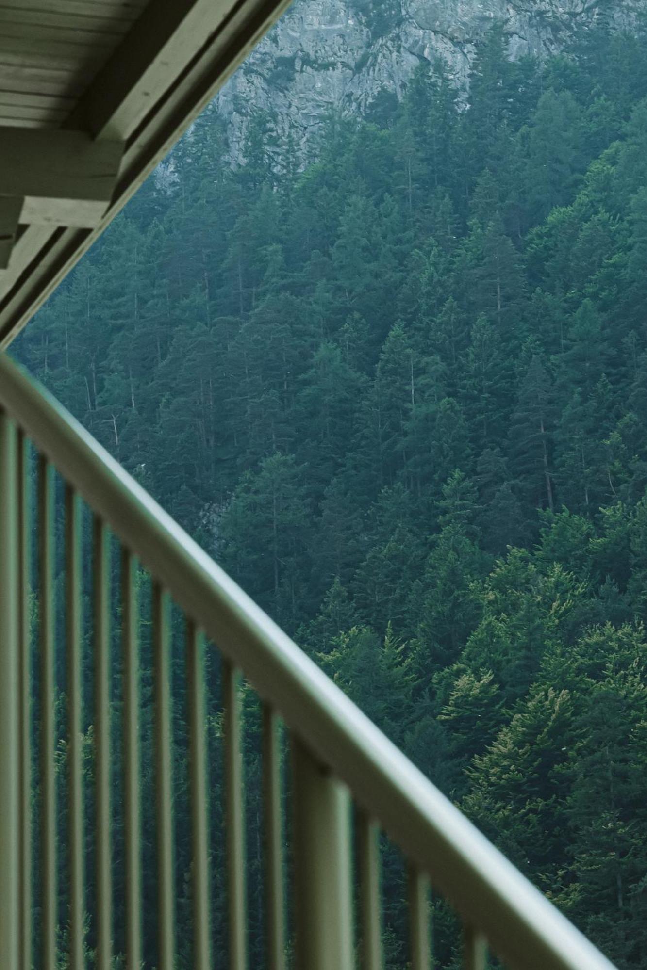 Appartamento Lebe' Scharnitz Esterno foto